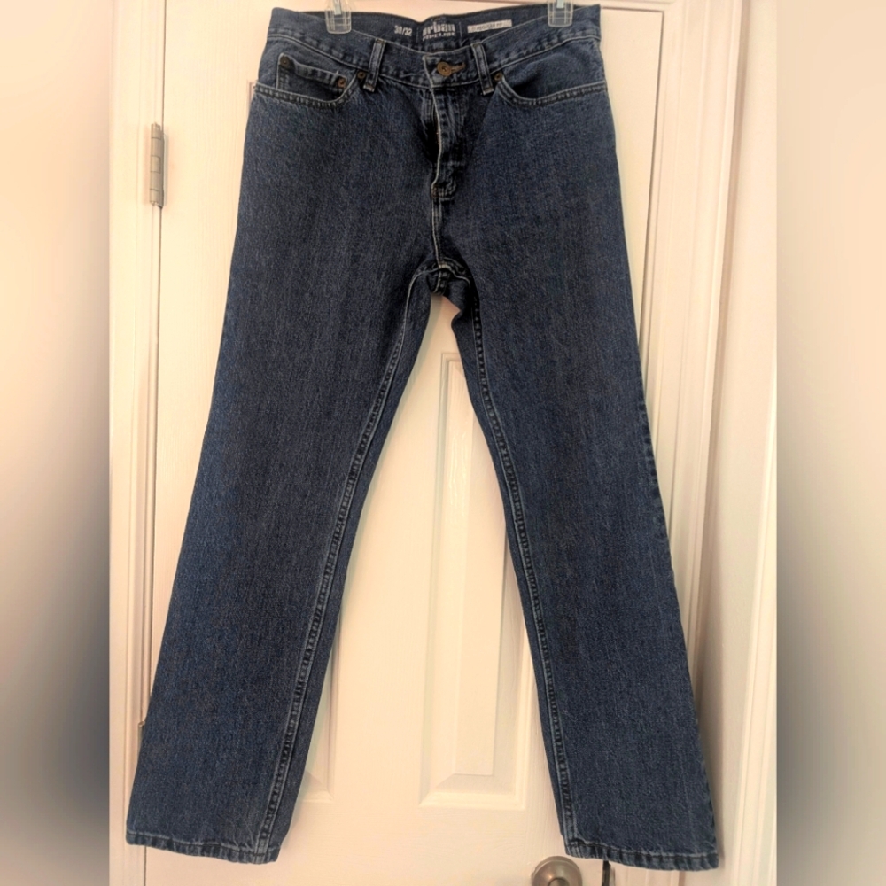 Men's Urban Pipeline Straight Fit Jeans